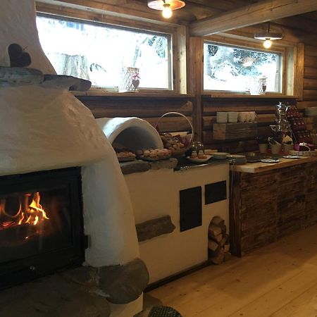 Eirl Dolomites Retreat Sappada住宿加早餐旅馆 外观 照片