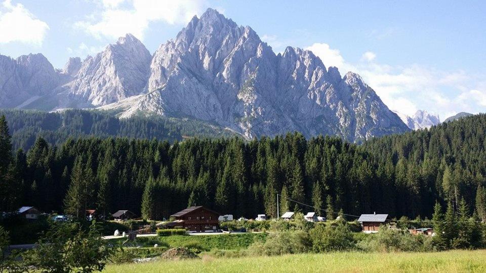 Eirl Dolomites Retreat Sappada住宿加早餐旅馆 外观 照片