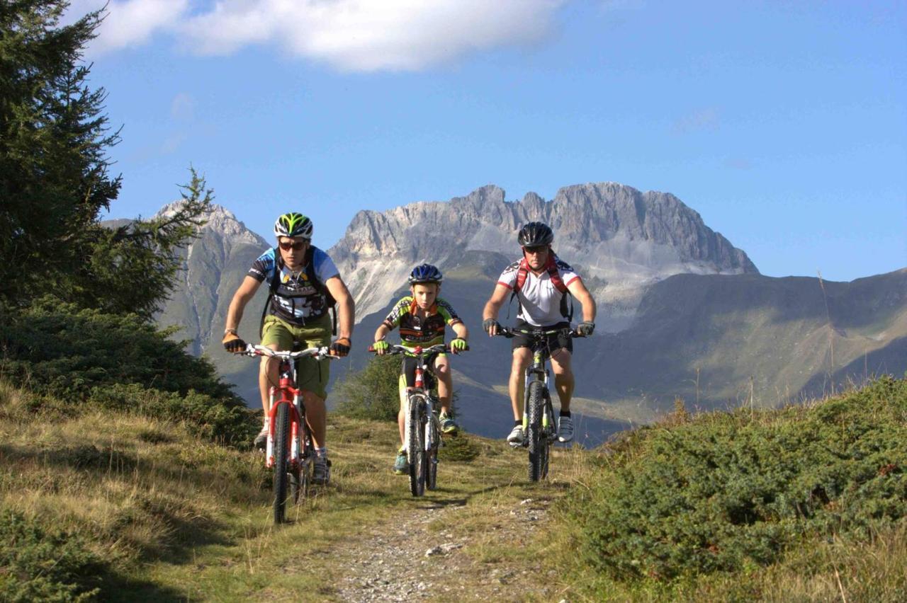 Eirl Dolomites Retreat Sappada住宿加早餐旅馆 外观 照片