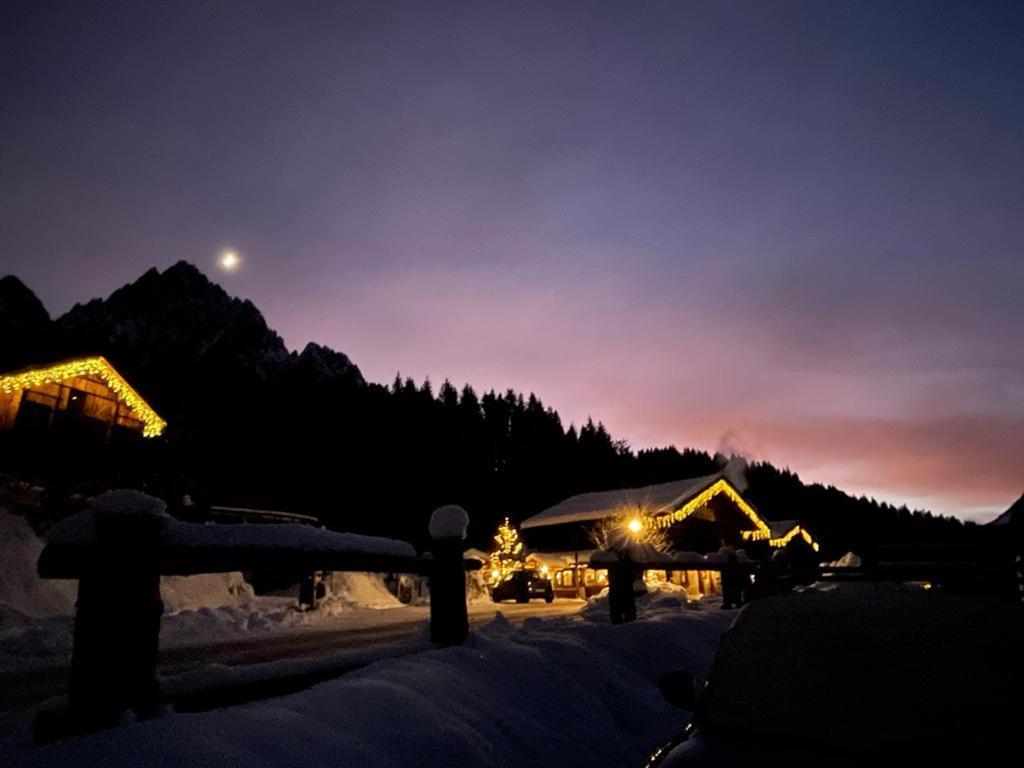 Eirl Dolomites Retreat Sappada住宿加早餐旅馆 外观 照片