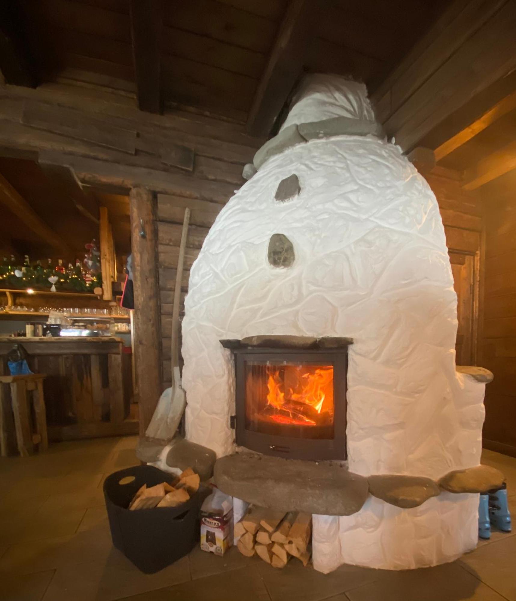 Eirl Dolomites Retreat Sappada住宿加早餐旅馆 外观 照片