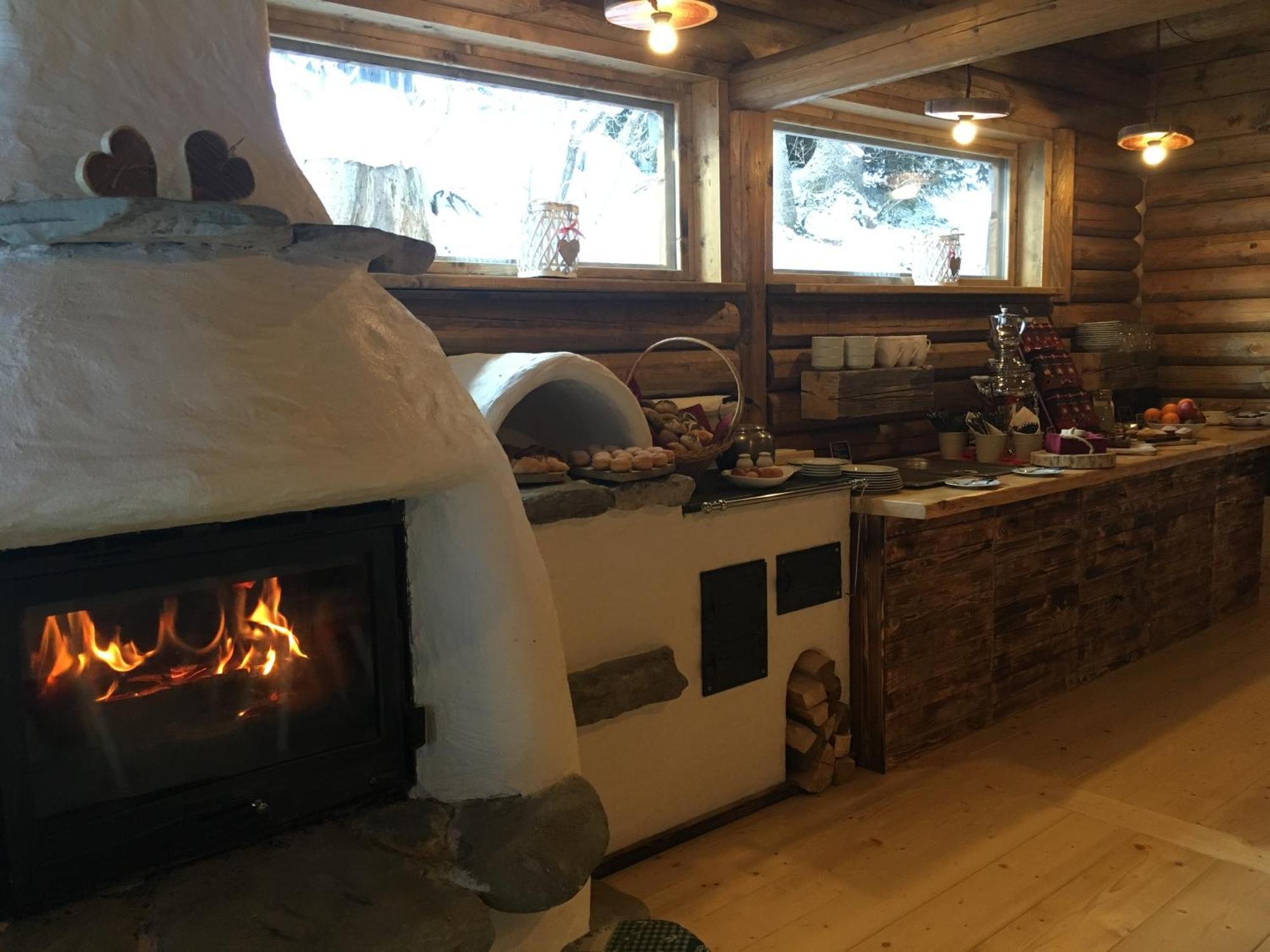 Eirl Dolomites Retreat Sappada住宿加早餐旅馆 外观 照片