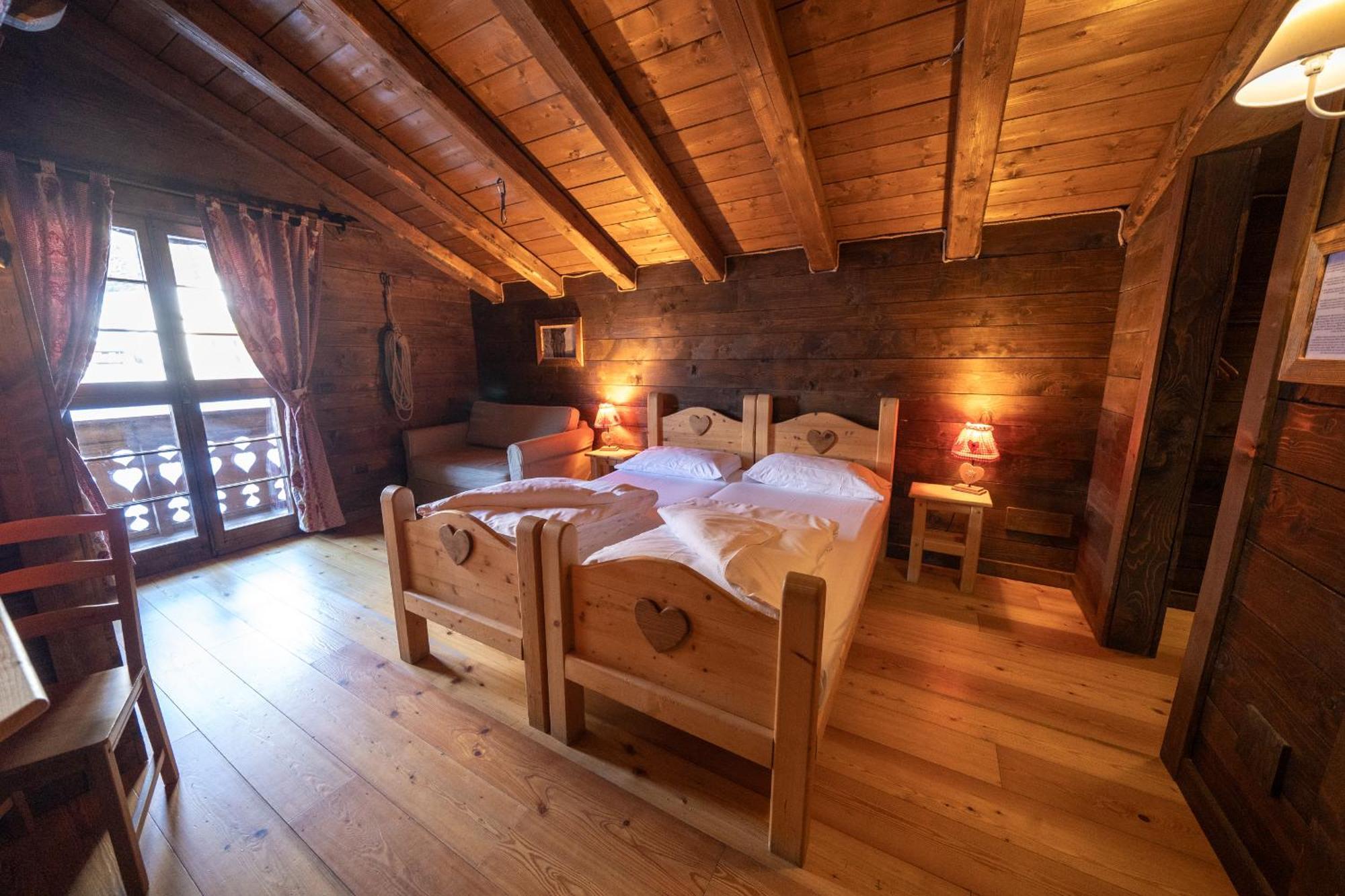 Eirl Dolomites Retreat Sappada住宿加早餐旅馆 外观 照片