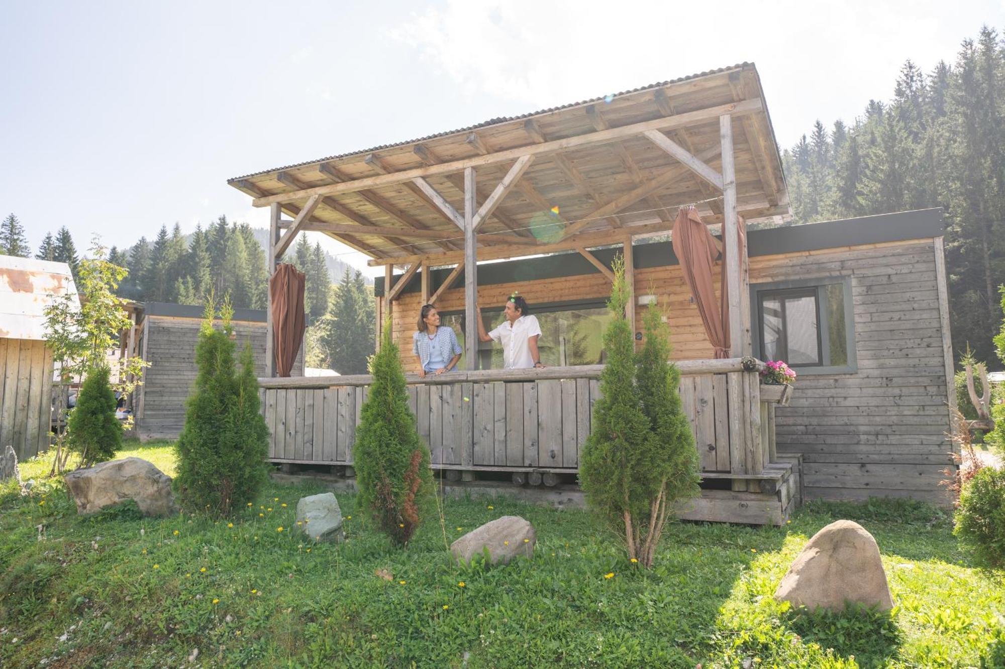 Eirl Dolomites Retreat Sappada住宿加早餐旅馆 外观 照片