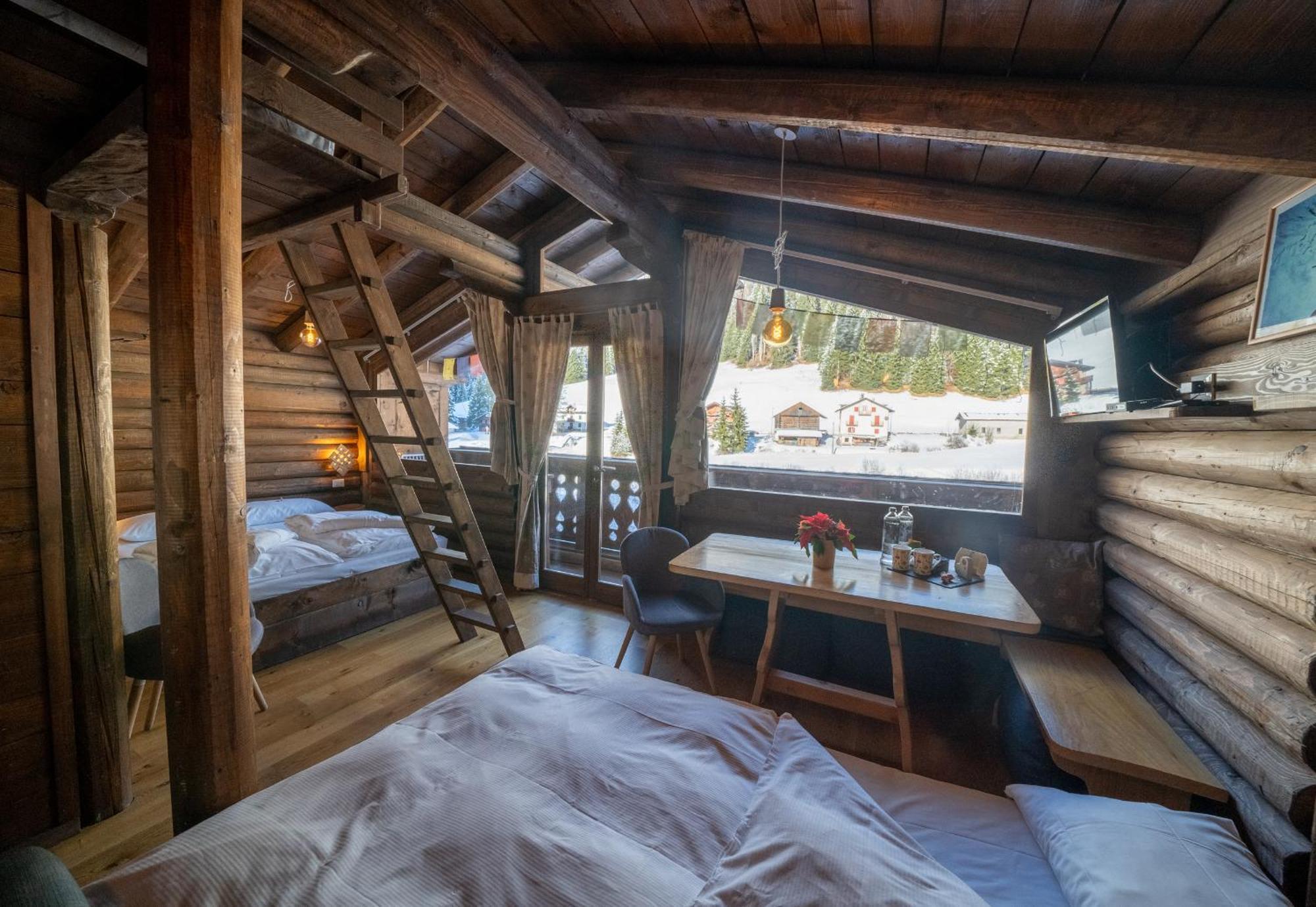 Eirl Dolomites Retreat Sappada住宿加早餐旅馆 外观 照片