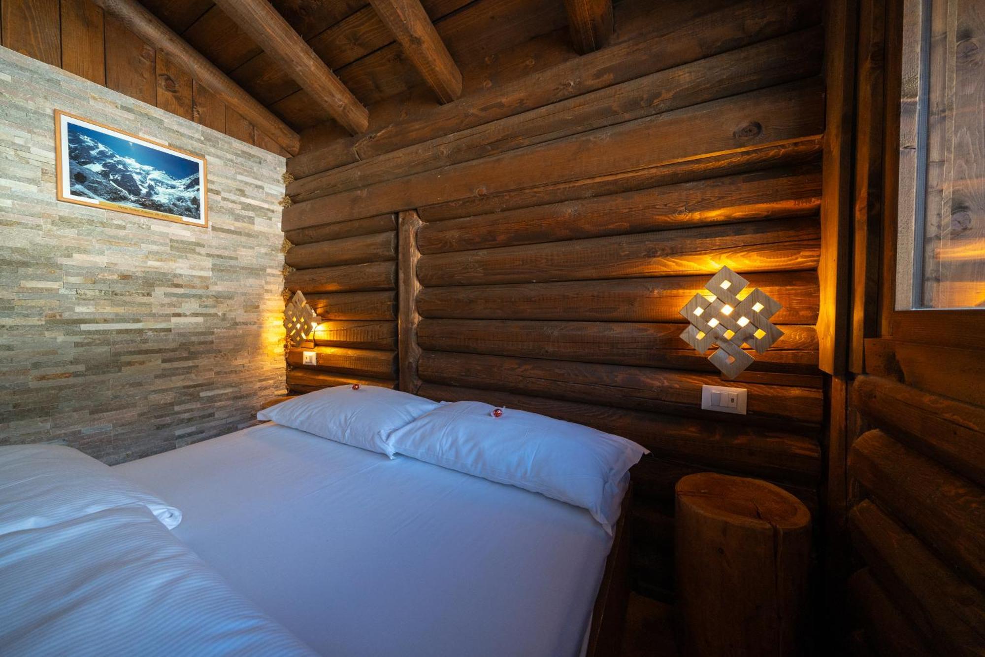 Eirl Dolomites Retreat Sappada住宿加早餐旅馆 外观 照片