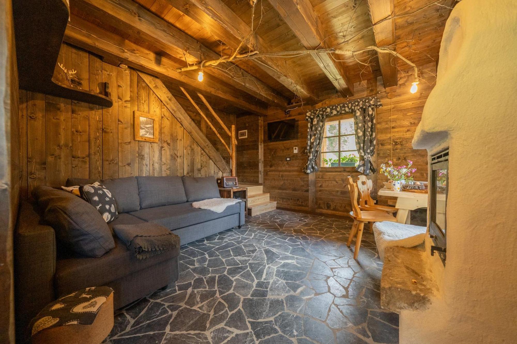 Eirl Dolomites Retreat Sappada住宿加早餐旅馆 外观 照片