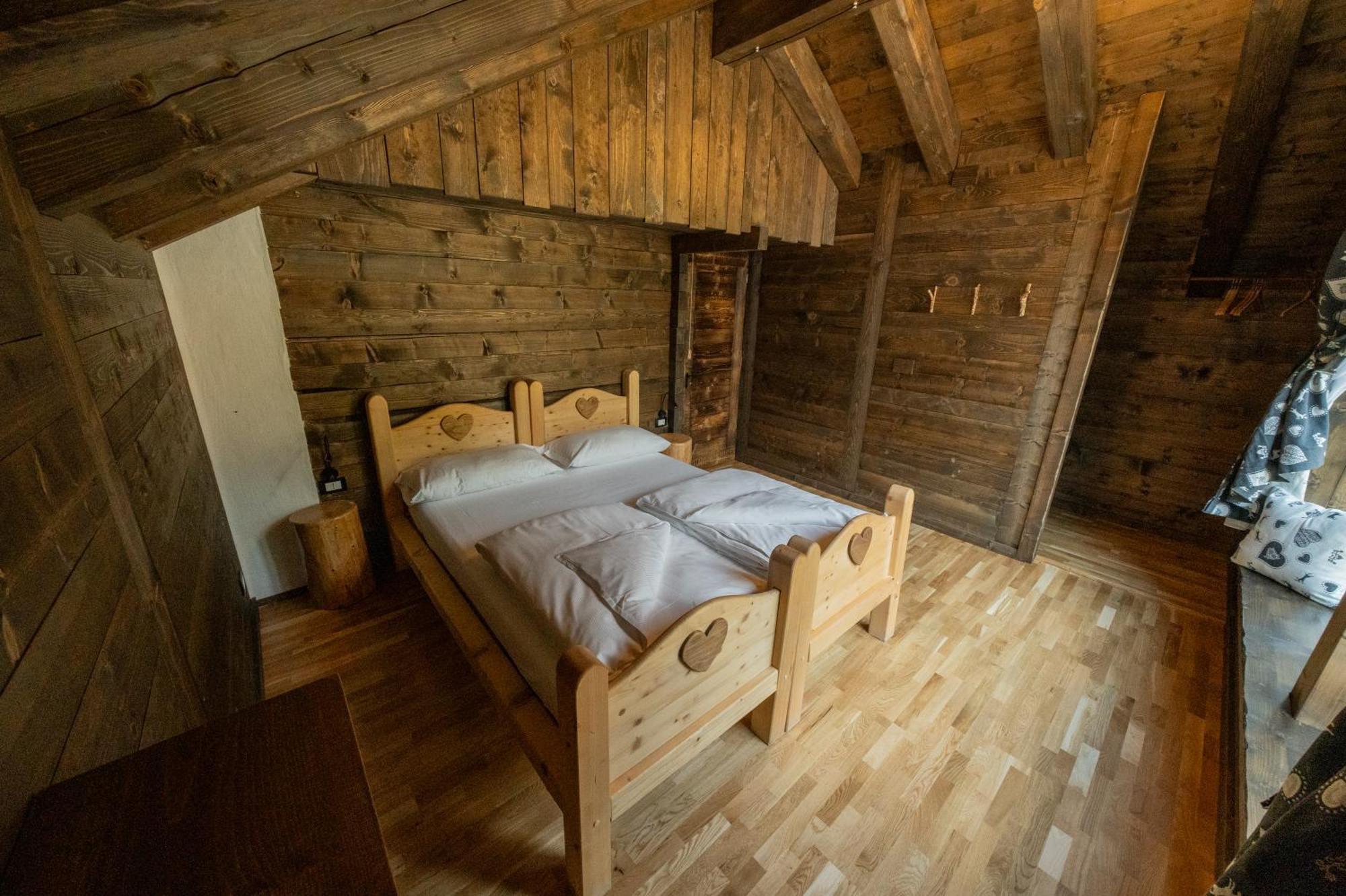 Eirl Dolomites Retreat Sappada住宿加早餐旅馆 外观 照片