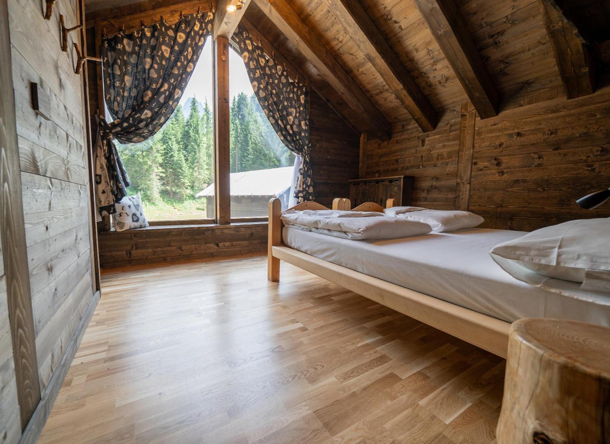 Eirl Dolomites Retreat Sappada住宿加早餐旅馆 外观 照片