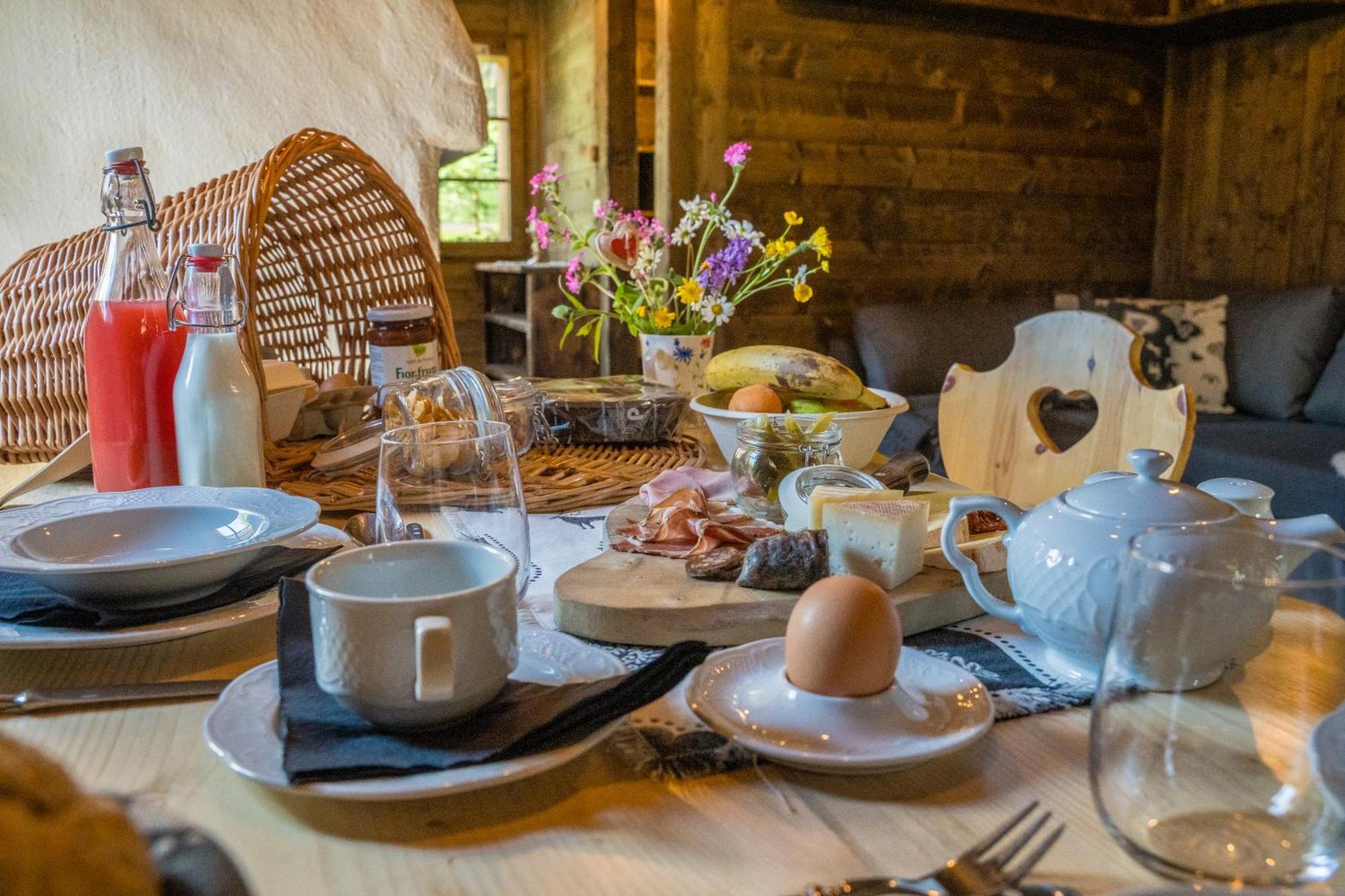 Eirl Dolomites Retreat Sappada住宿加早餐旅馆 外观 照片