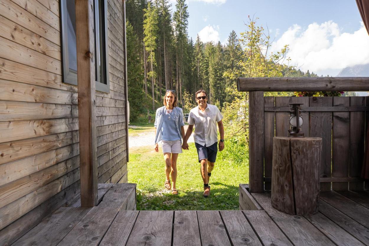 Eirl Dolomites Retreat Sappada住宿加早餐旅馆 外观 照片