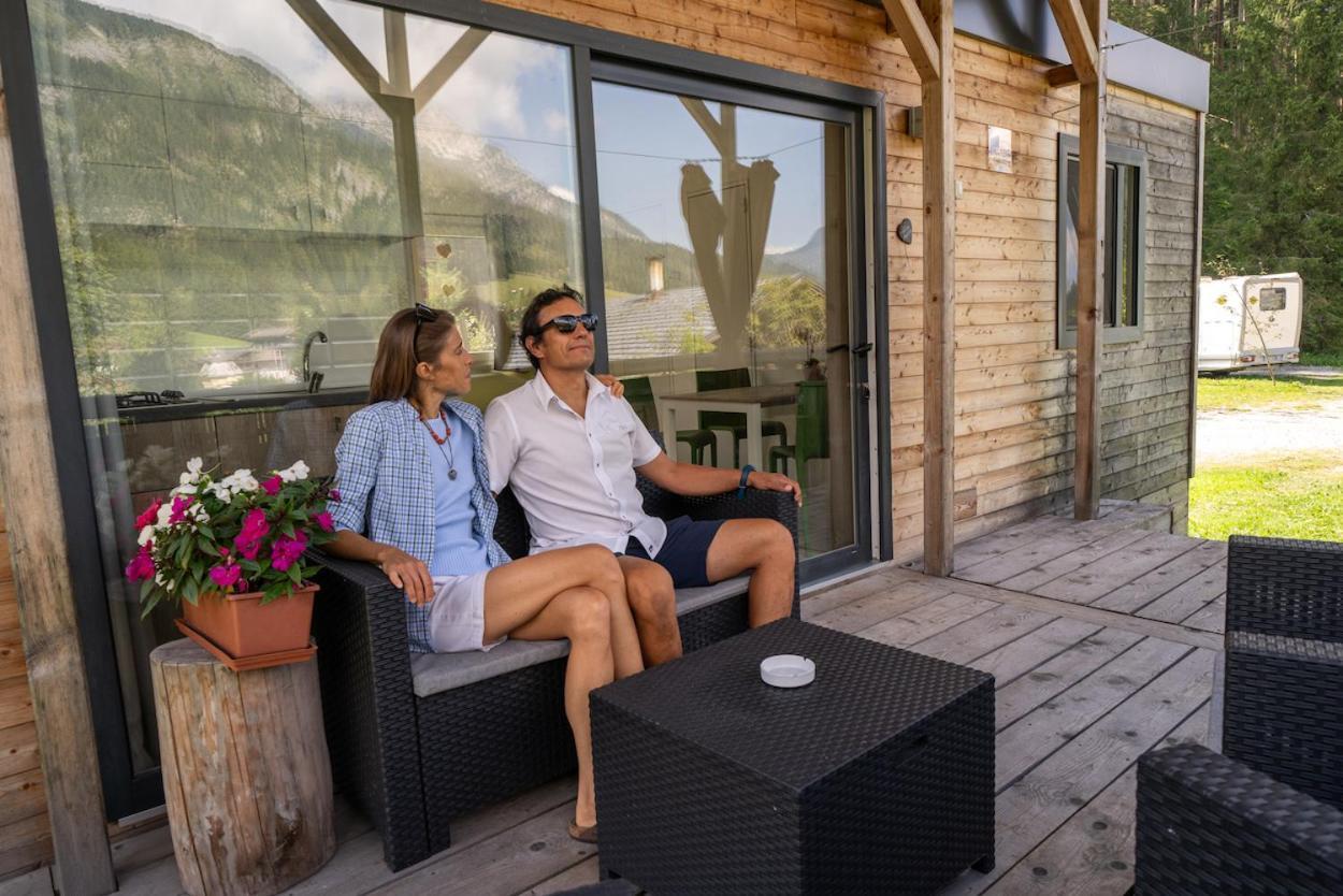 Eirl Dolomites Retreat Sappada住宿加早餐旅馆 外观 照片