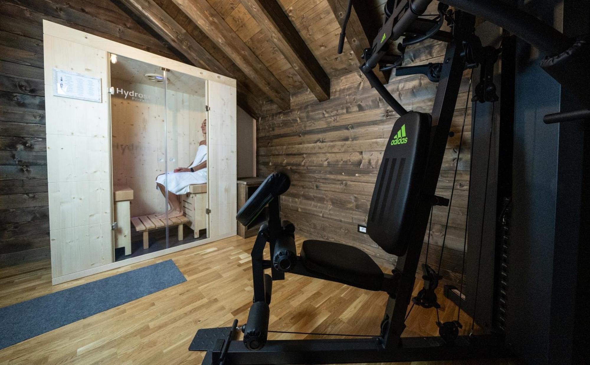 Eirl Dolomites Retreat Sappada住宿加早餐旅馆 外观 照片