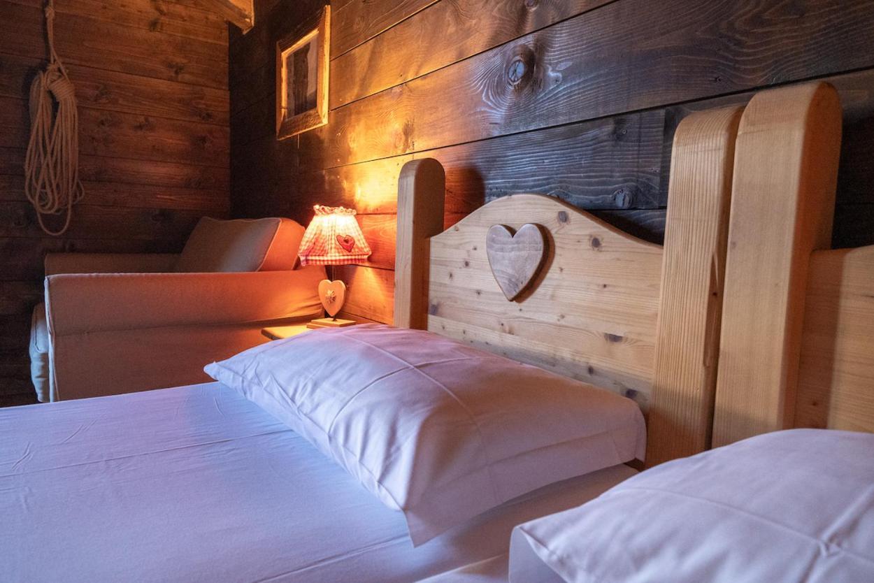 Eirl Dolomites Retreat Sappada住宿加早餐旅馆 外观 照片