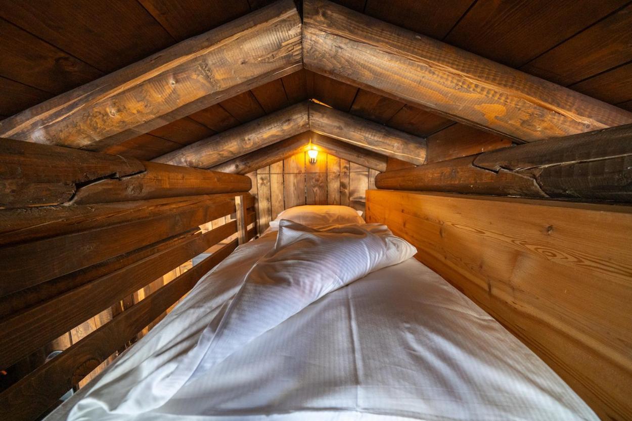 Eirl Dolomites Retreat Sappada住宿加早餐旅馆 外观 照片
