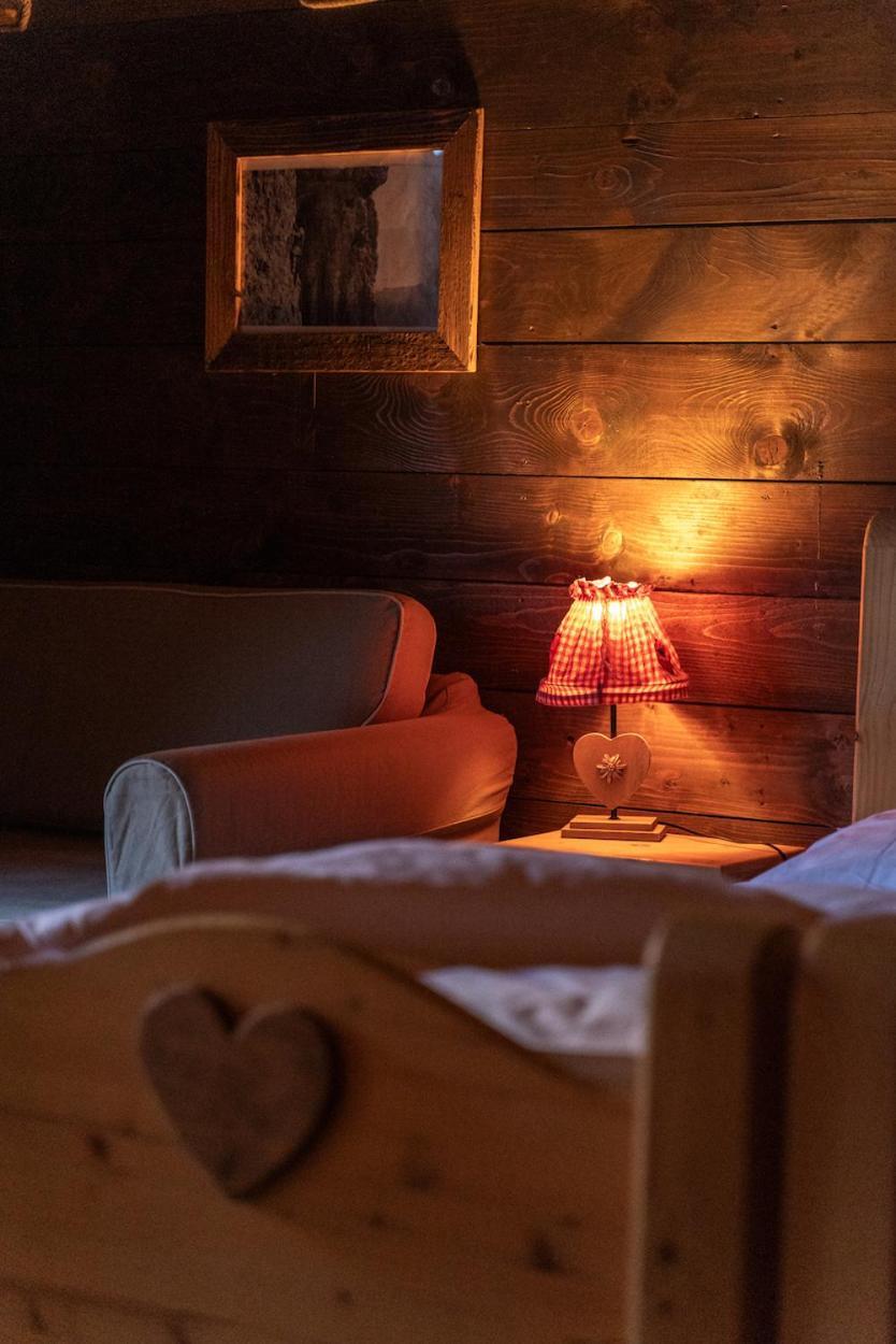 Eirl Dolomites Retreat Sappada住宿加早餐旅馆 外观 照片