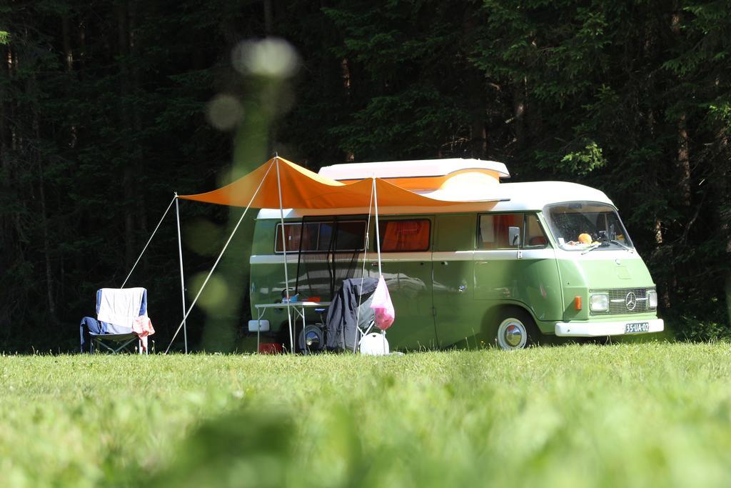 Eirl Dolomites Retreat Sappada住宿加早餐旅馆 外观 照片