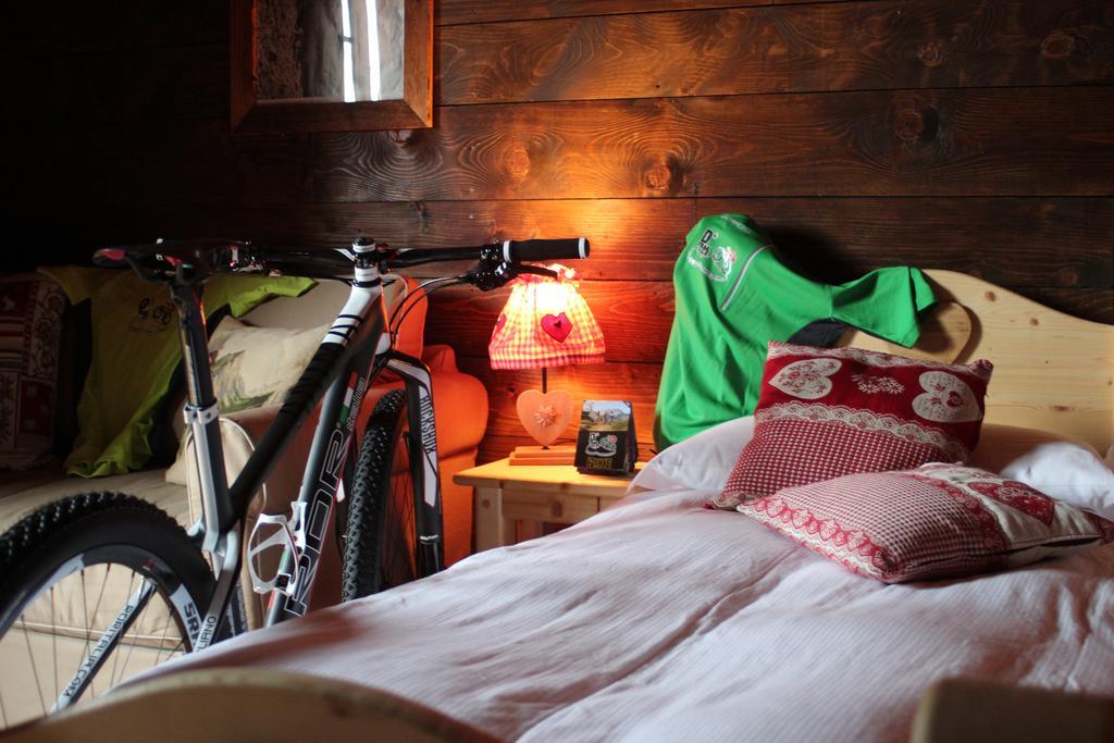 Eirl Dolomites Retreat Sappada住宿加早餐旅馆 外观 照片