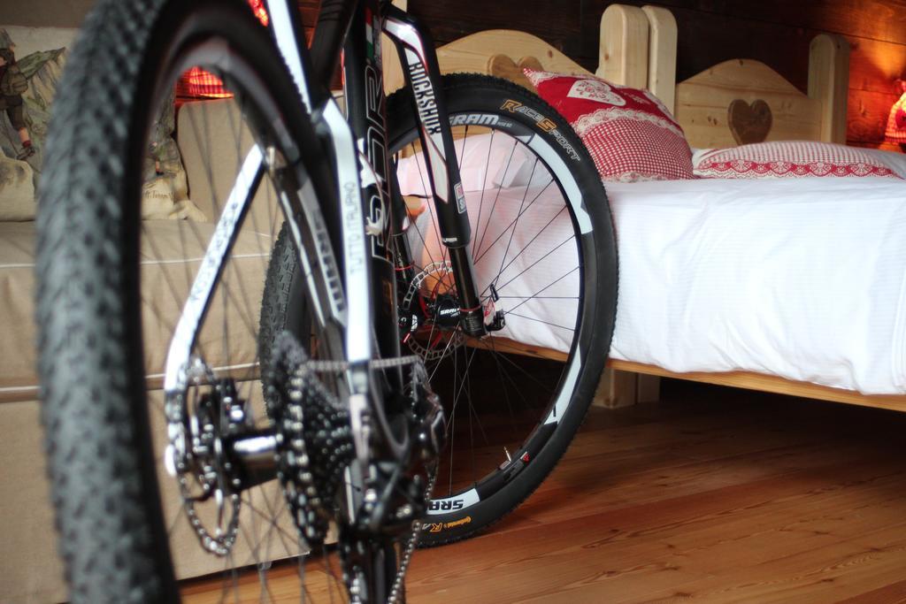 Eirl Dolomites Retreat Sappada住宿加早餐旅馆 外观 照片