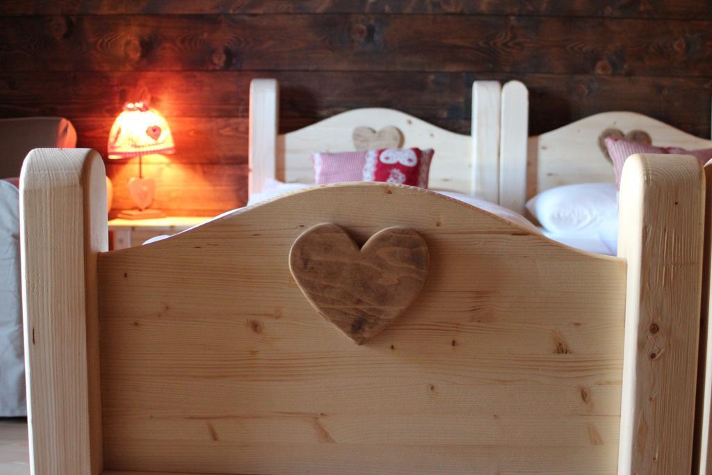 Eirl Dolomites Retreat Sappada住宿加早餐旅馆 外观 照片