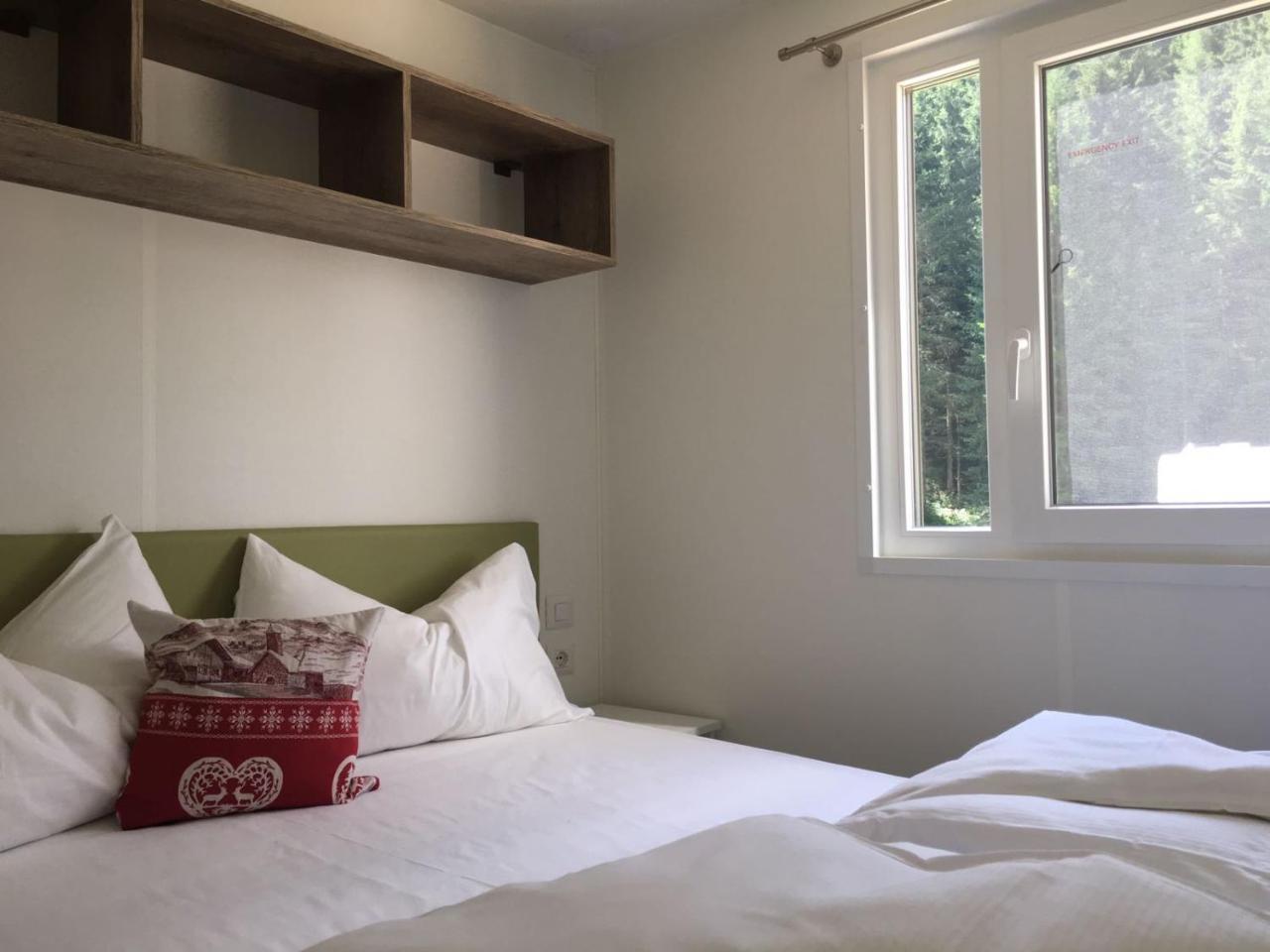 Eirl Dolomites Retreat Sappada住宿加早餐旅馆 外观 照片