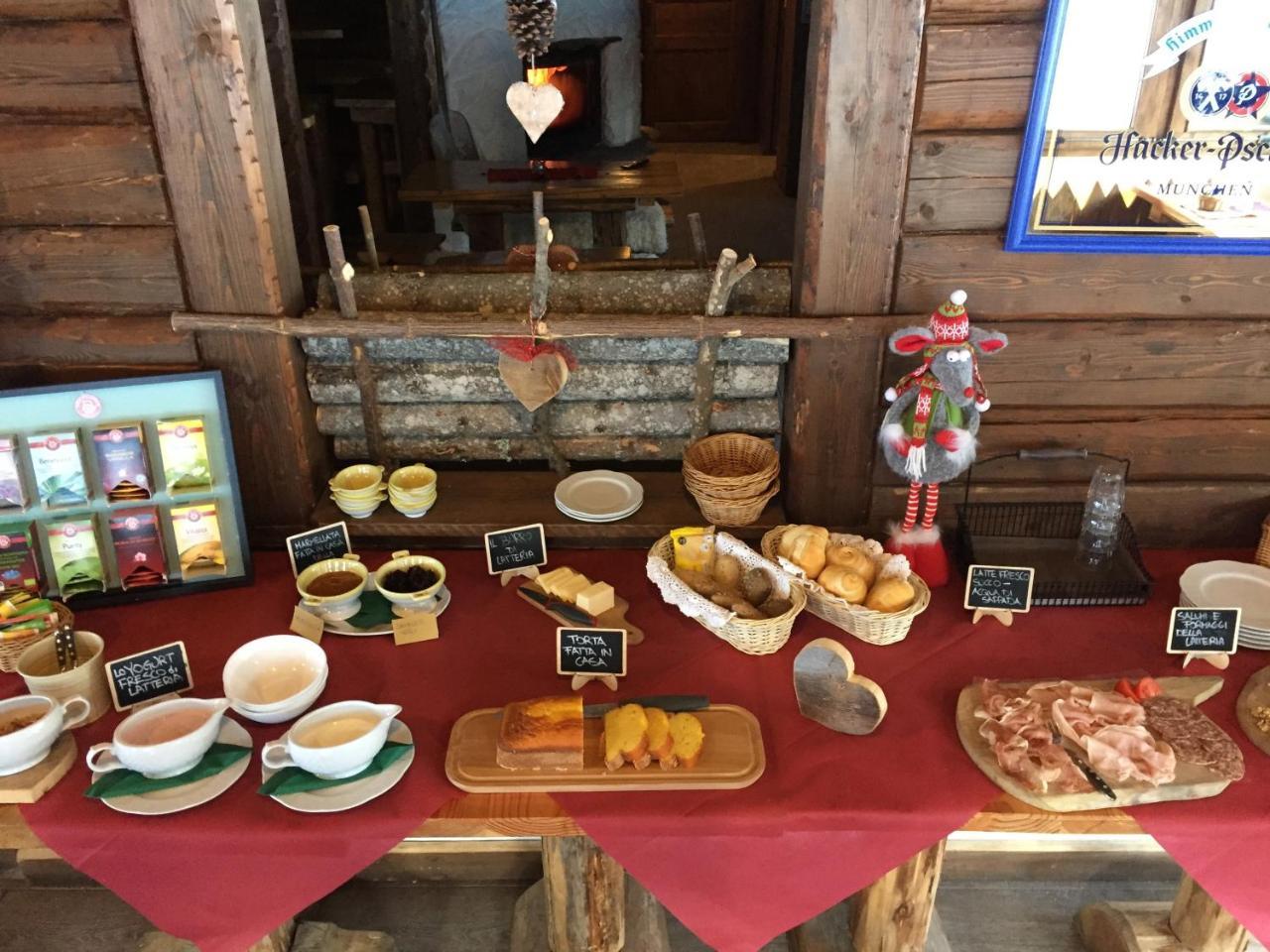 Eirl Dolomites Retreat Sappada住宿加早餐旅馆 外观 照片