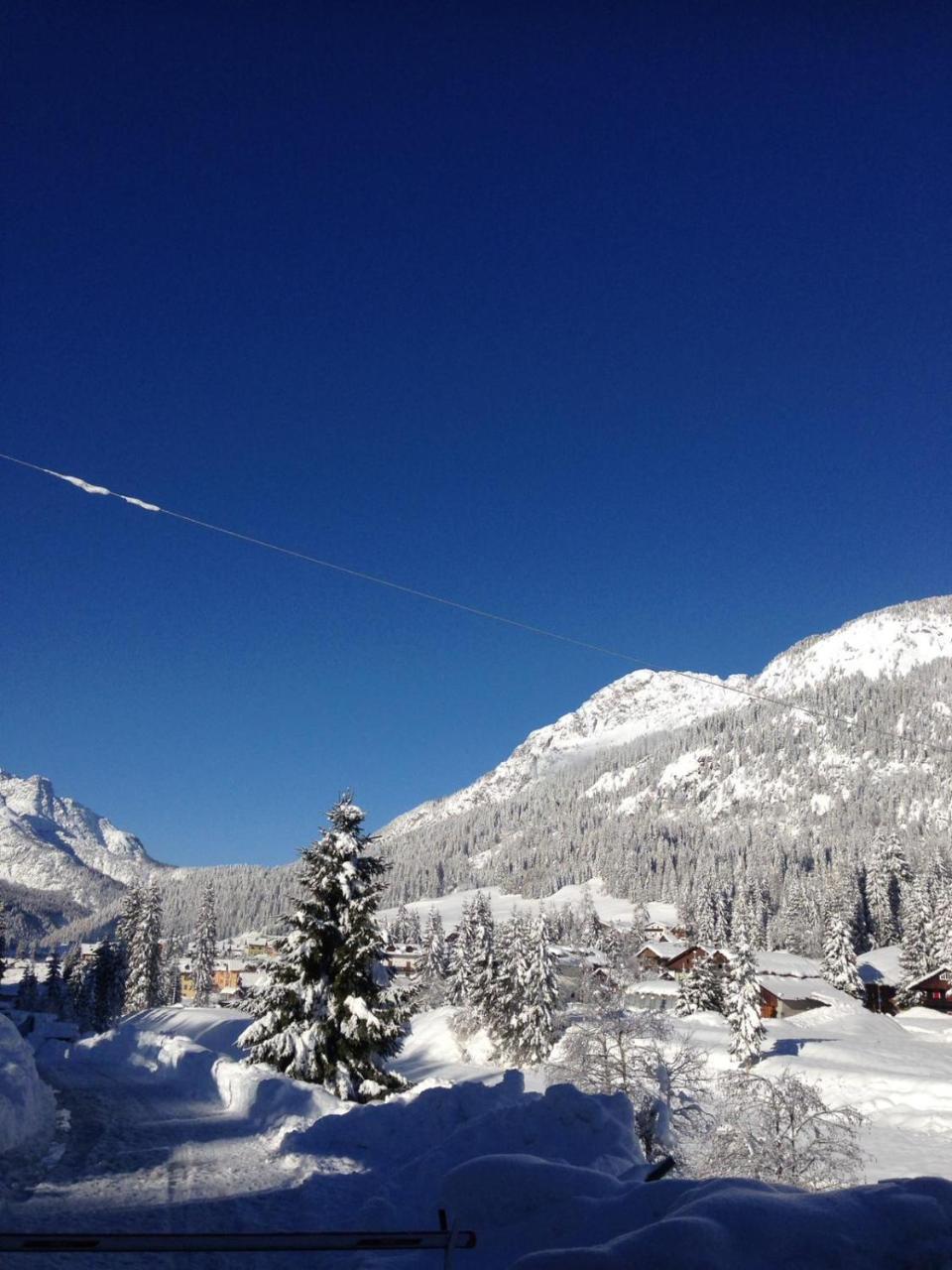 Eirl Dolomites Retreat Sappada住宿加早餐旅馆 外观 照片